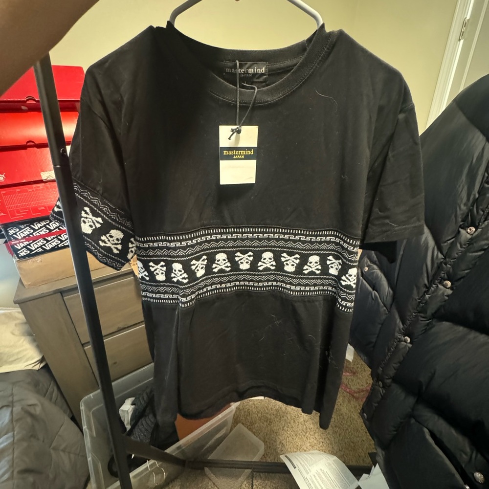 Mastermind t shirt